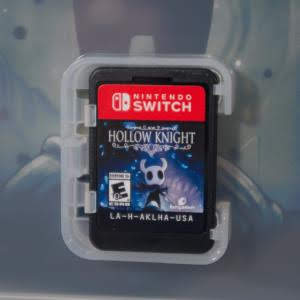 Hollow Knight Collector's Edition (18a)